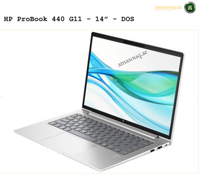 HP ProBook 440 G11 - 14.0" | AMASOUQ.AE SIDE VIEW 1
