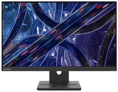 Lenovo - ThinkVision E22-30 21.5" Monitor for Work & Everyday Use