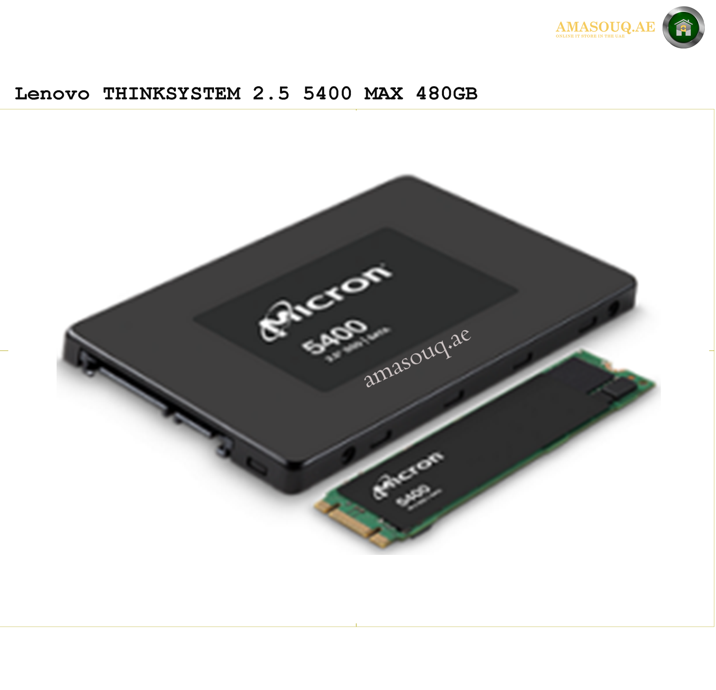 LENOVO SSD