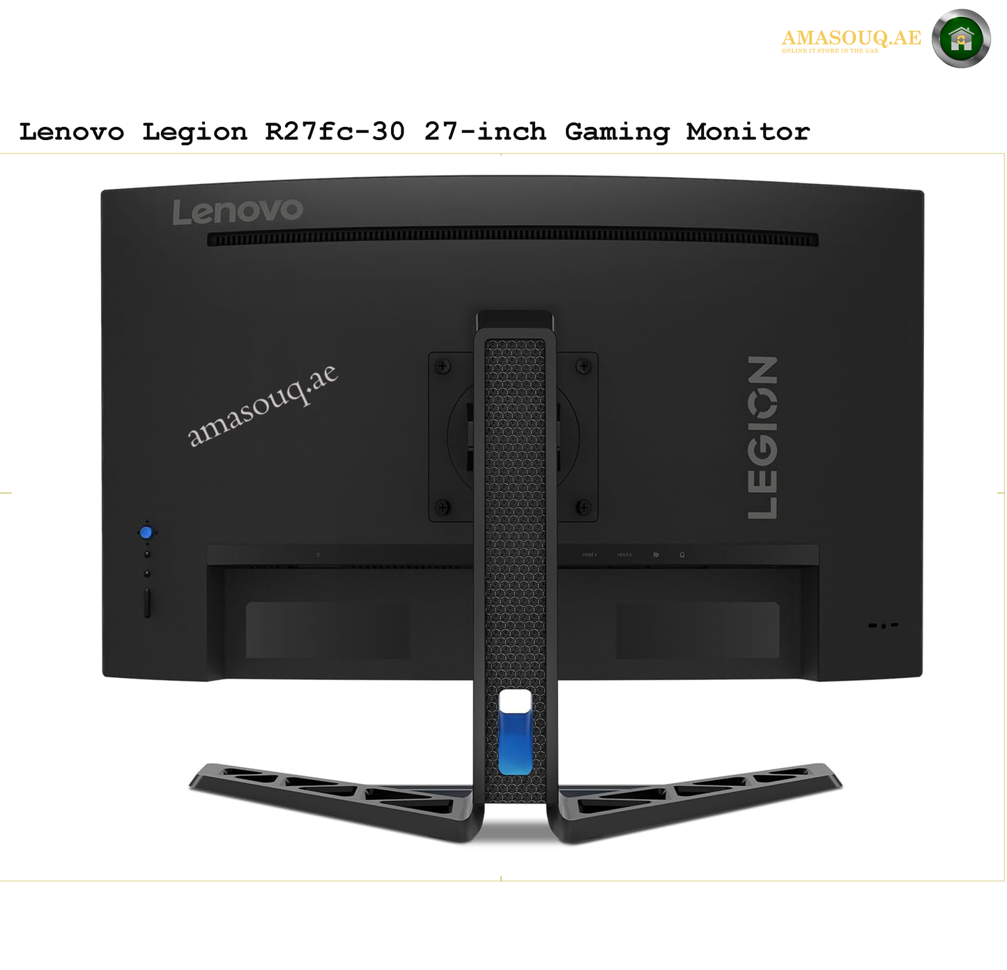 Lenovo Legion Gaming Monitor - R27fc-30 - 27" | AMASOUQ.AE 4
