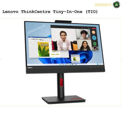 Lenovo ThinkVision T24mv-30 Monitor – Premium Display for Productivity