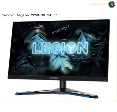Lenovo Legion Gaming Monitor - Y25g-30 - 24.5" | Ultra-Fast 165Hz