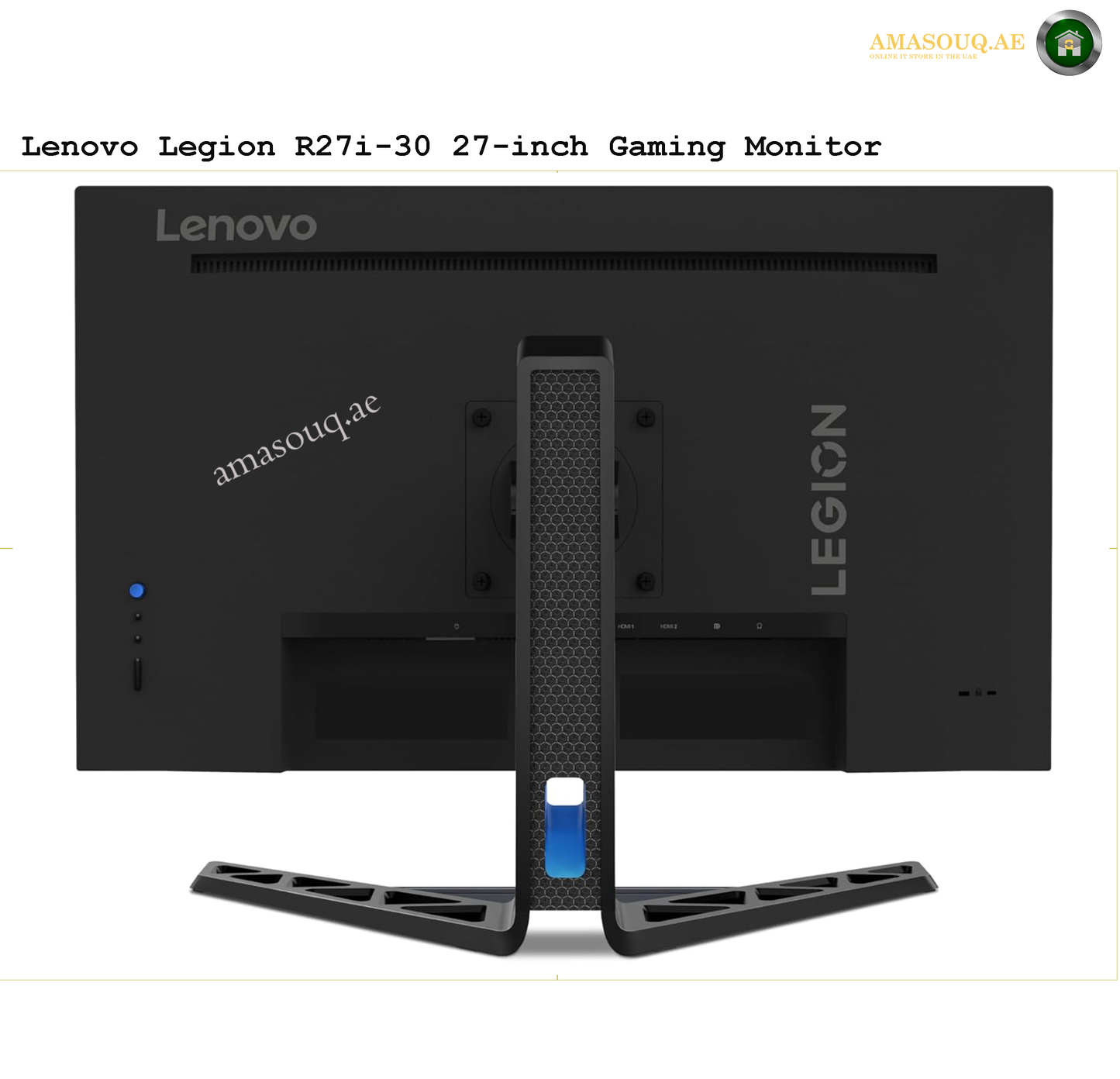 Lenovo Legion Gaming Monitor - R27i-30 - 27" | AMASOUQ.AE 4