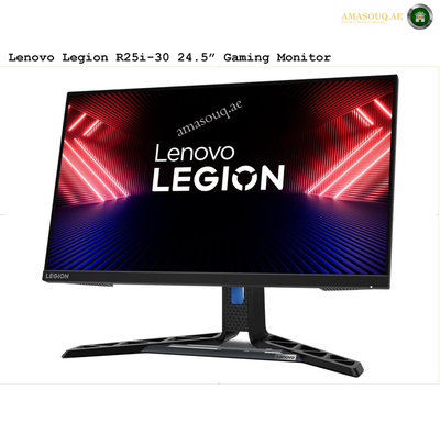 Lenovo Legion Gaming Monitor - R25i-30 - 24.5" | AMASOUQ.AE 2