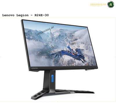 Lenovo Legion Gaming Monitor - R24E-30 23.8" | AMASOUQ.AE 1