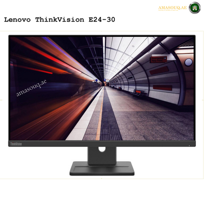 Lenovo ThinkVision E24-30 Monitor – Eye Comfort, Clarity & Performance
