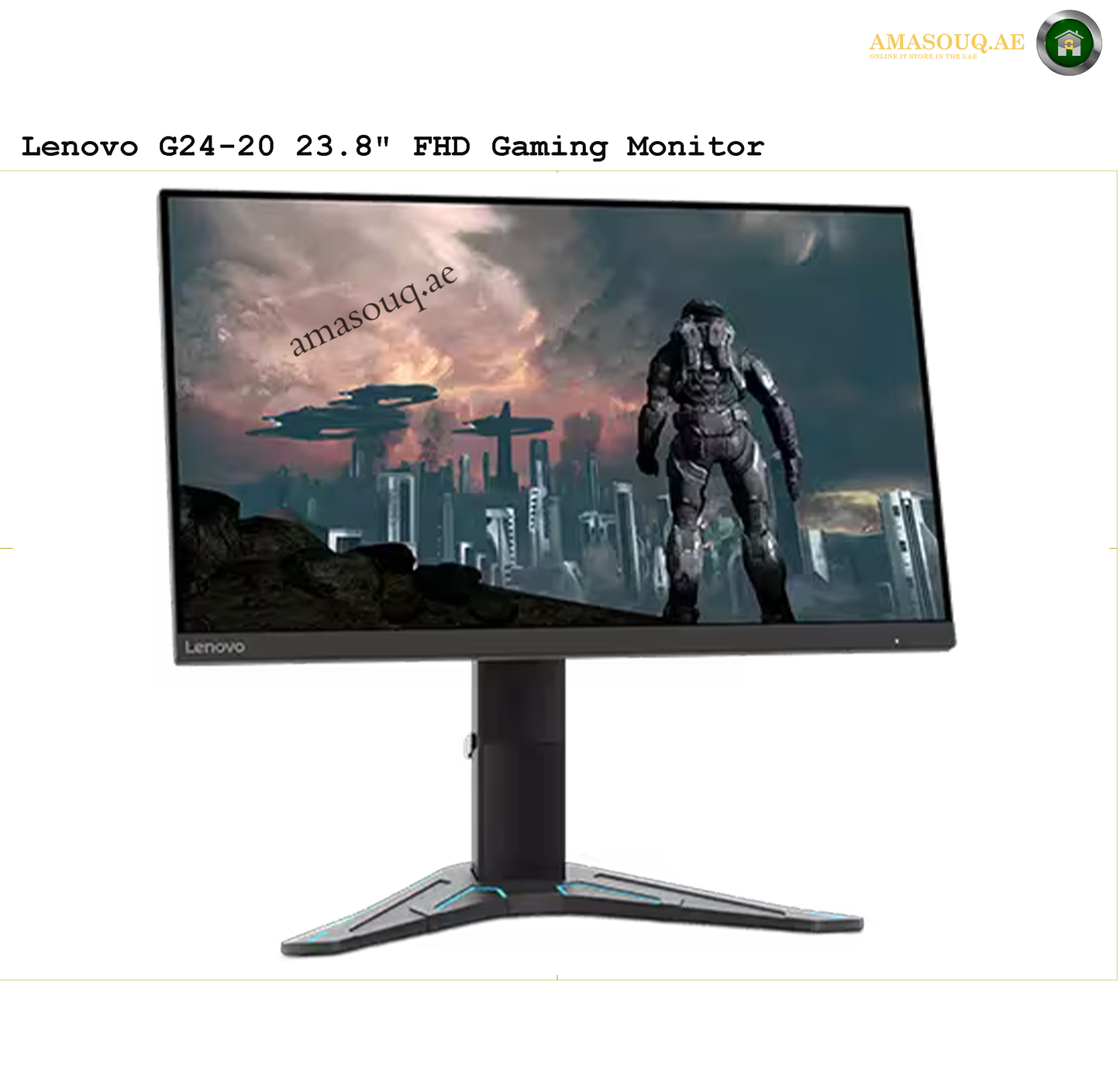 AS-LENOVO-MONITOR-G24-20 | AMASOUQ.AE 1