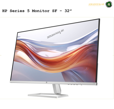 HP S5 232SF - 32" | AMASOUQ.AE SIDE VIEW 1