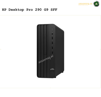 HP Pro 290 G9 SFF Desktop | AMASOUQ.AE SIDE VIEW 1