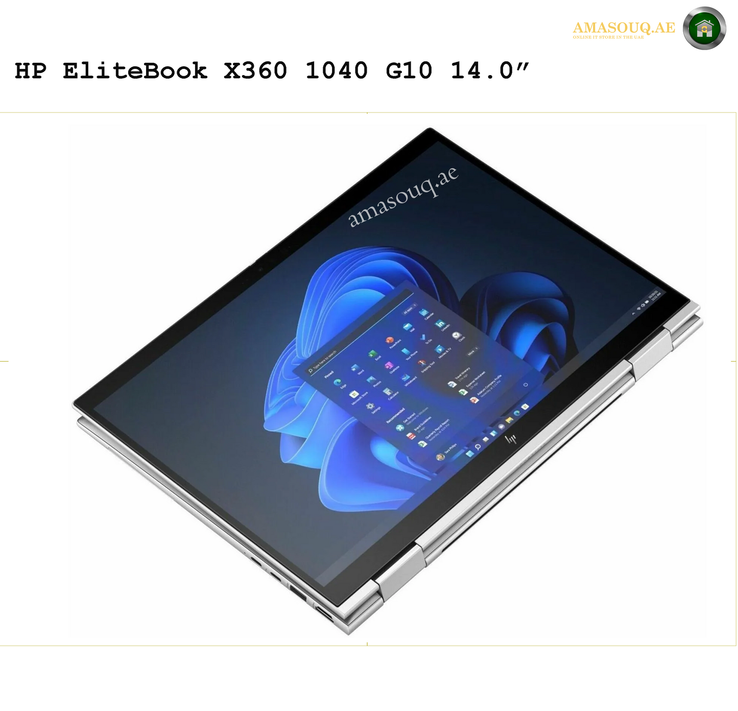 HP EliteBook X360 1040 G11 – 14" | AMASOUQ.AE