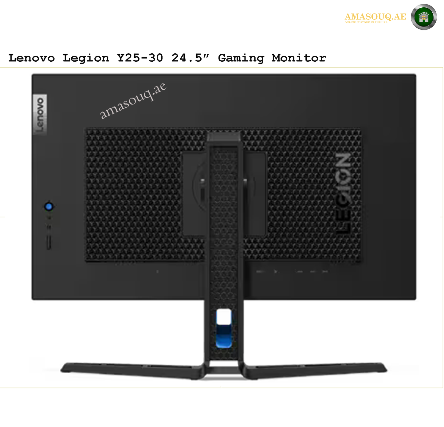 Lenovo Legion Gaming Monitor - Y25-30 - 24.5" | AMASOUQ.AE 4