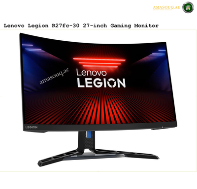 Lenovo Legion Gaming Monitor - R27fc-30 - 27" | AMASOUQ.AE 1