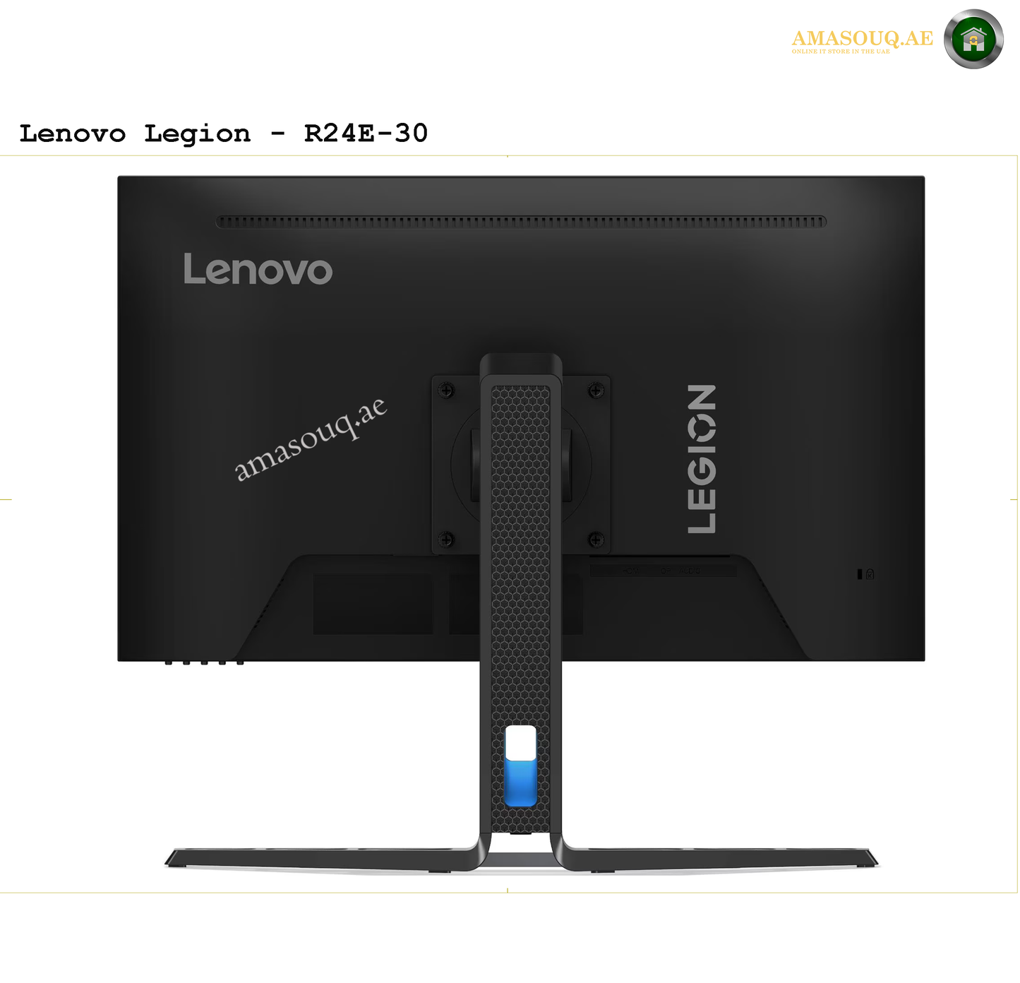 Lenovo Legion Gaming Monitor - R24E-30 23.8" | AMASOUQ.AE 4