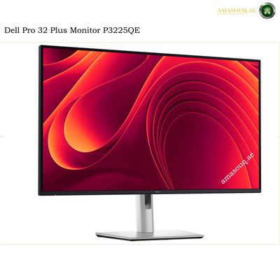 Dell P3225QE 31.5" 4K UHD IPS Monitor | 3 Years Warranty | P3225QE