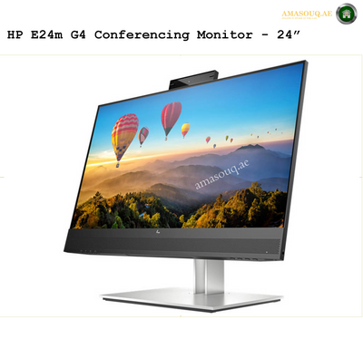 HP E24m G4- 24" | AMASOUQ.AE SIDE VIEW 1