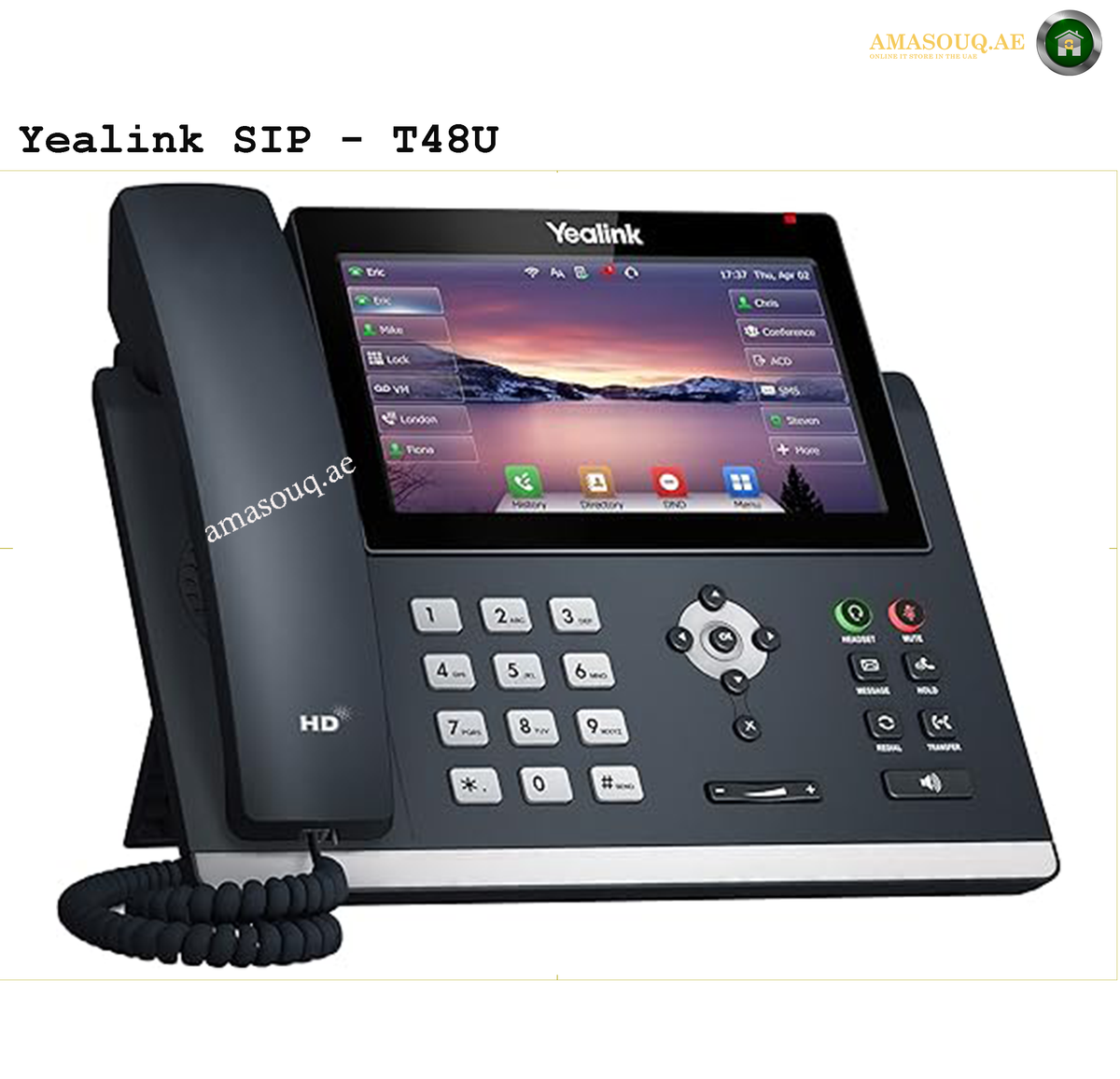 Yealink SIP - T48U