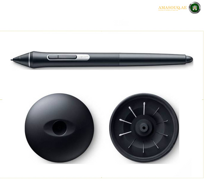 Wacom Intuos Pro S graphics tablet, 5080lpi, 160x100mm Active area, Pen wireless, spike, erasure function, 2 keys | PTH460K0B