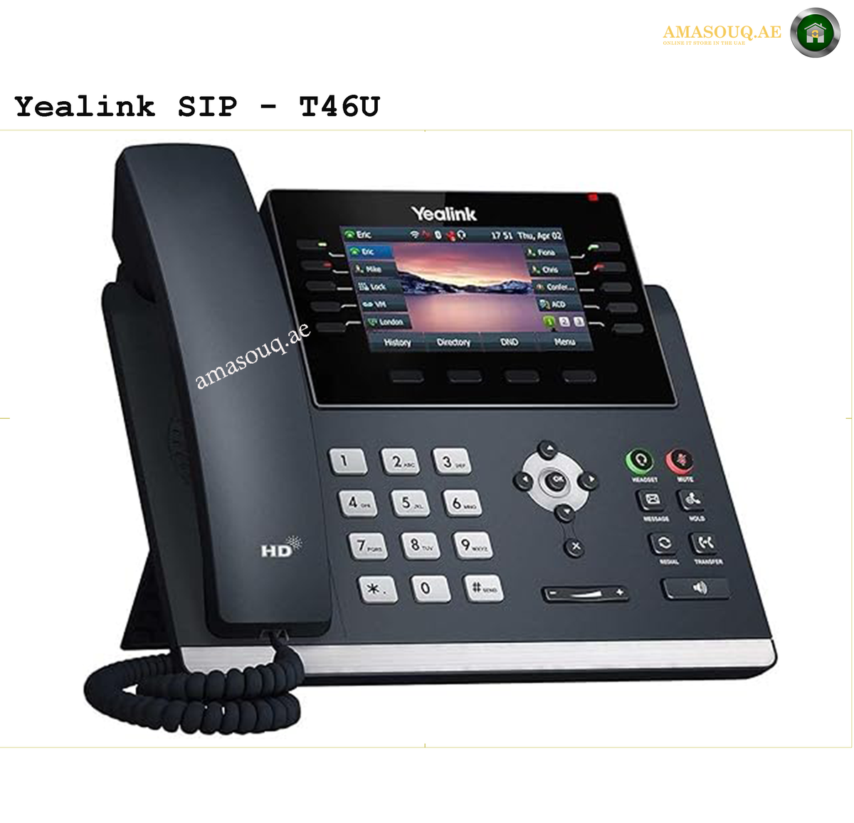 Yealink SIP - T46U
