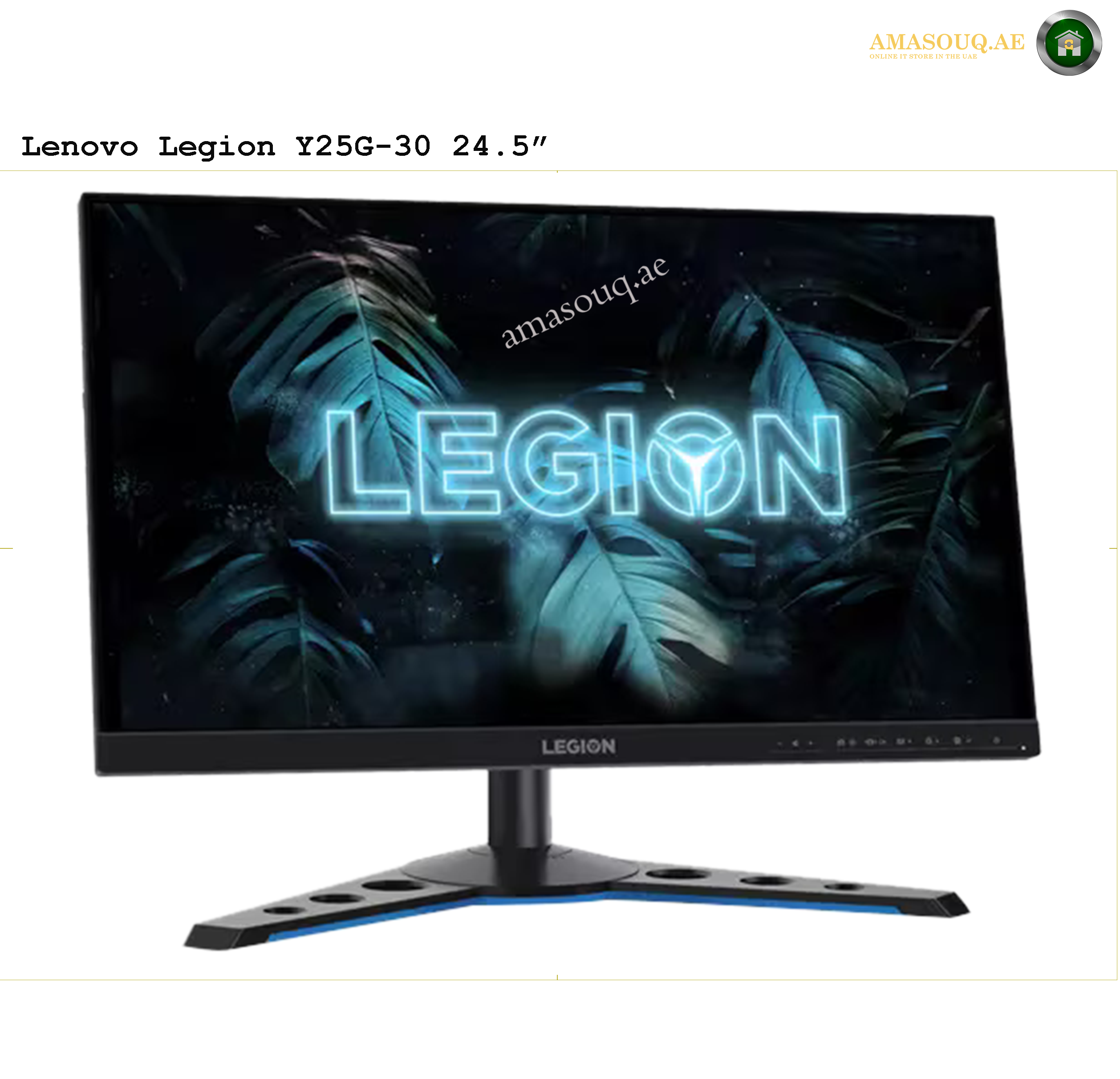 🖥️Lenovo Legion Gaming Monitor - Y25g-30 24.5