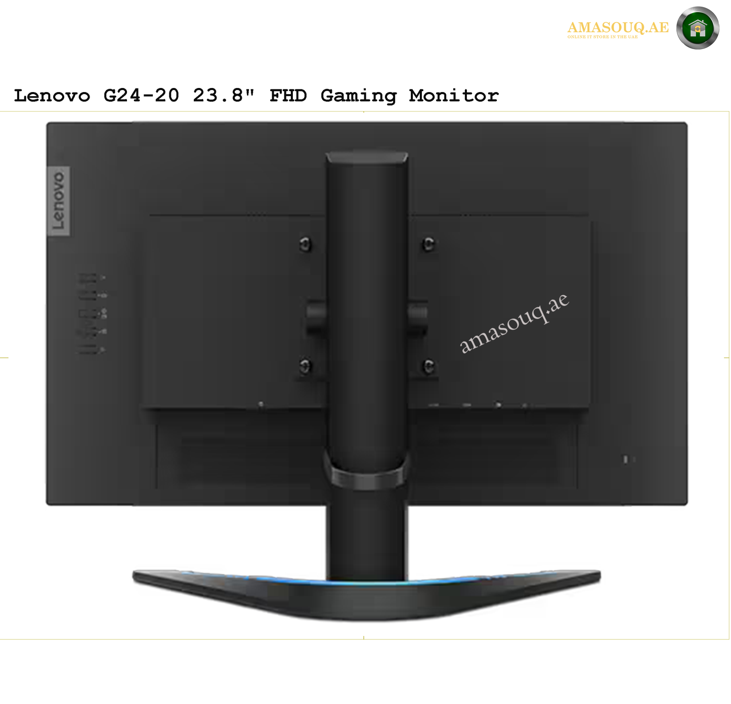 AS-LENOVO-MONITOR-G24-20 | AMASOUQ.AE 4