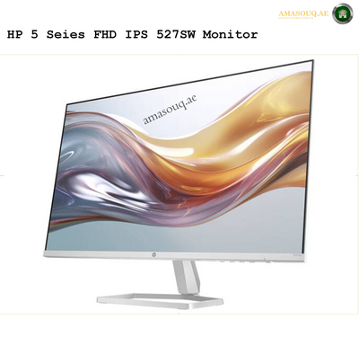 HP 527SW- 27" | AMASOUQ.AE SIDE VIEW 1