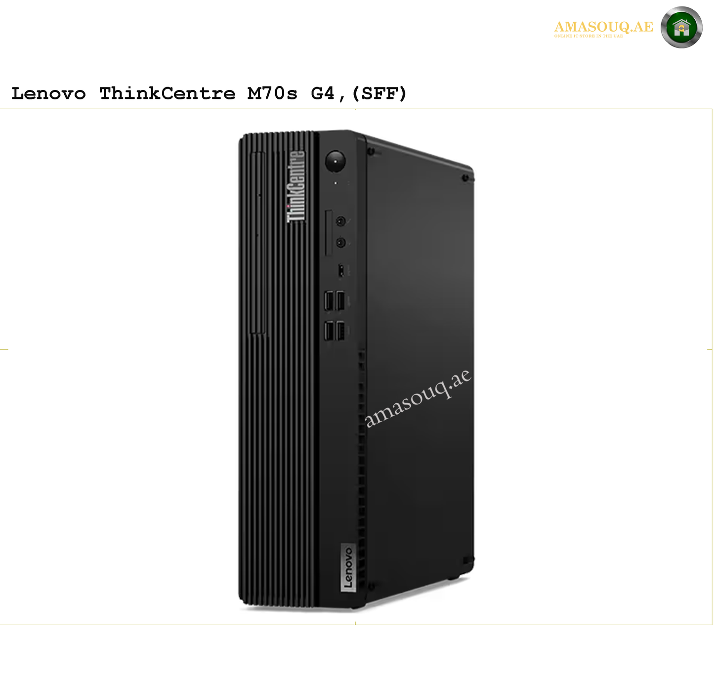 Lenovo ThinkCentre M70q Gen 4 (Tiny)