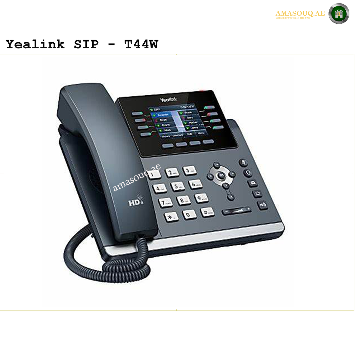Yealink SIP - T44W