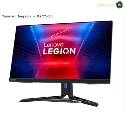 Lenovo Legion Gaming Monitor - R27i-30 - 27" | AMASOUQ.AE 2