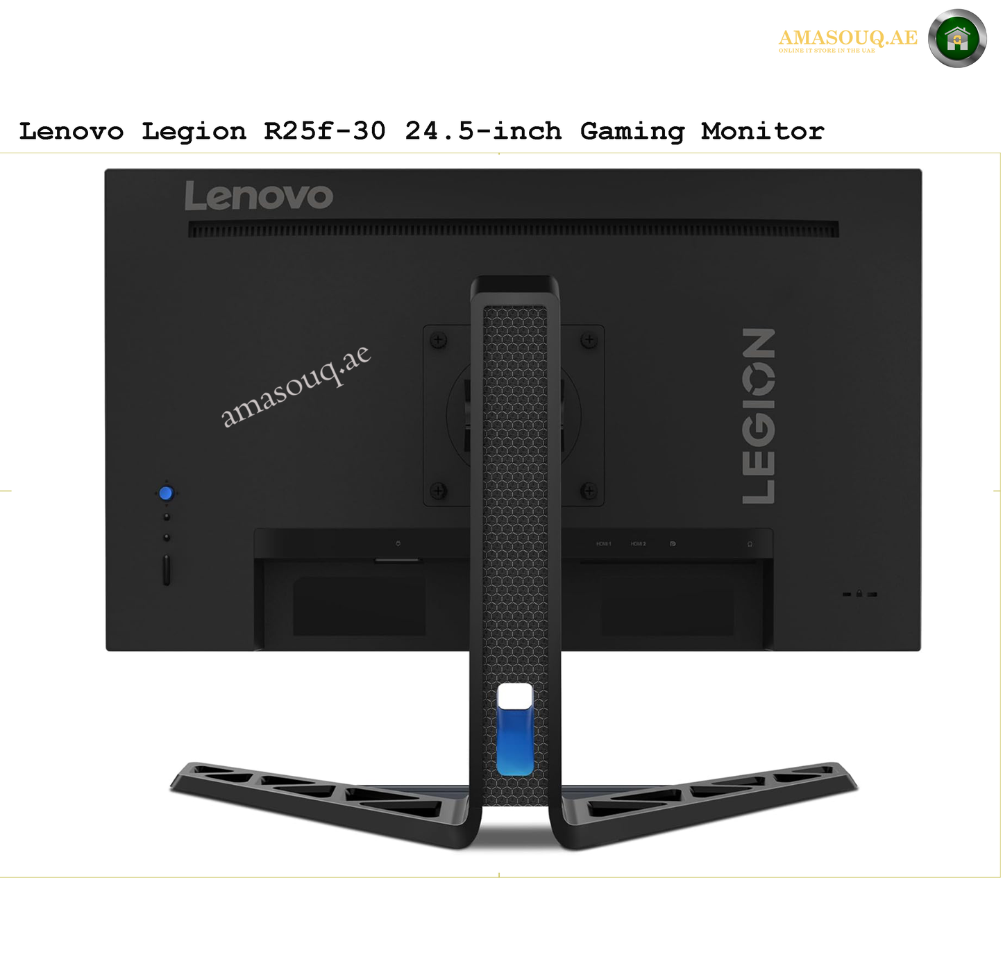 Lenovo Legion Gaming Monitor - R25f-30 - 24.5" | AMASOUQ.AE 4