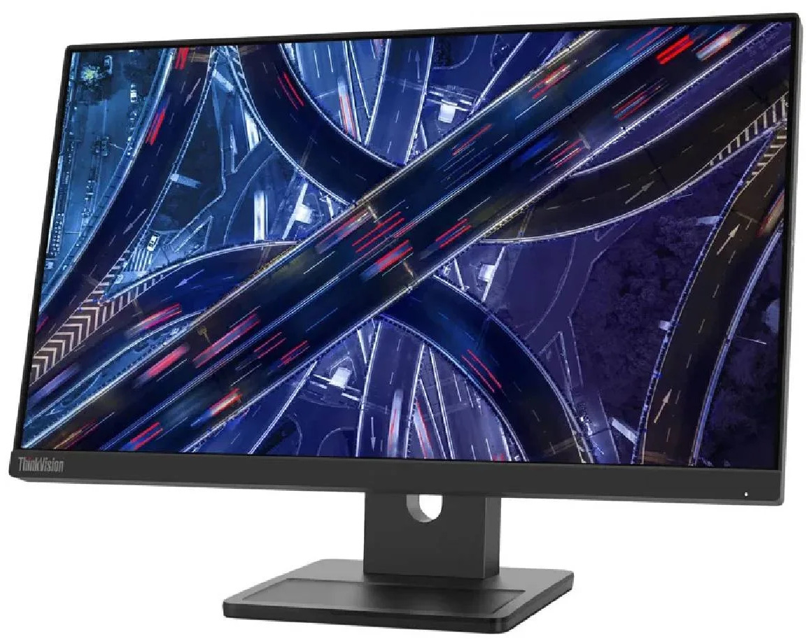 Lenovo - ThinkVision E22-30 21.5" Monitor for Work & Everyday Use