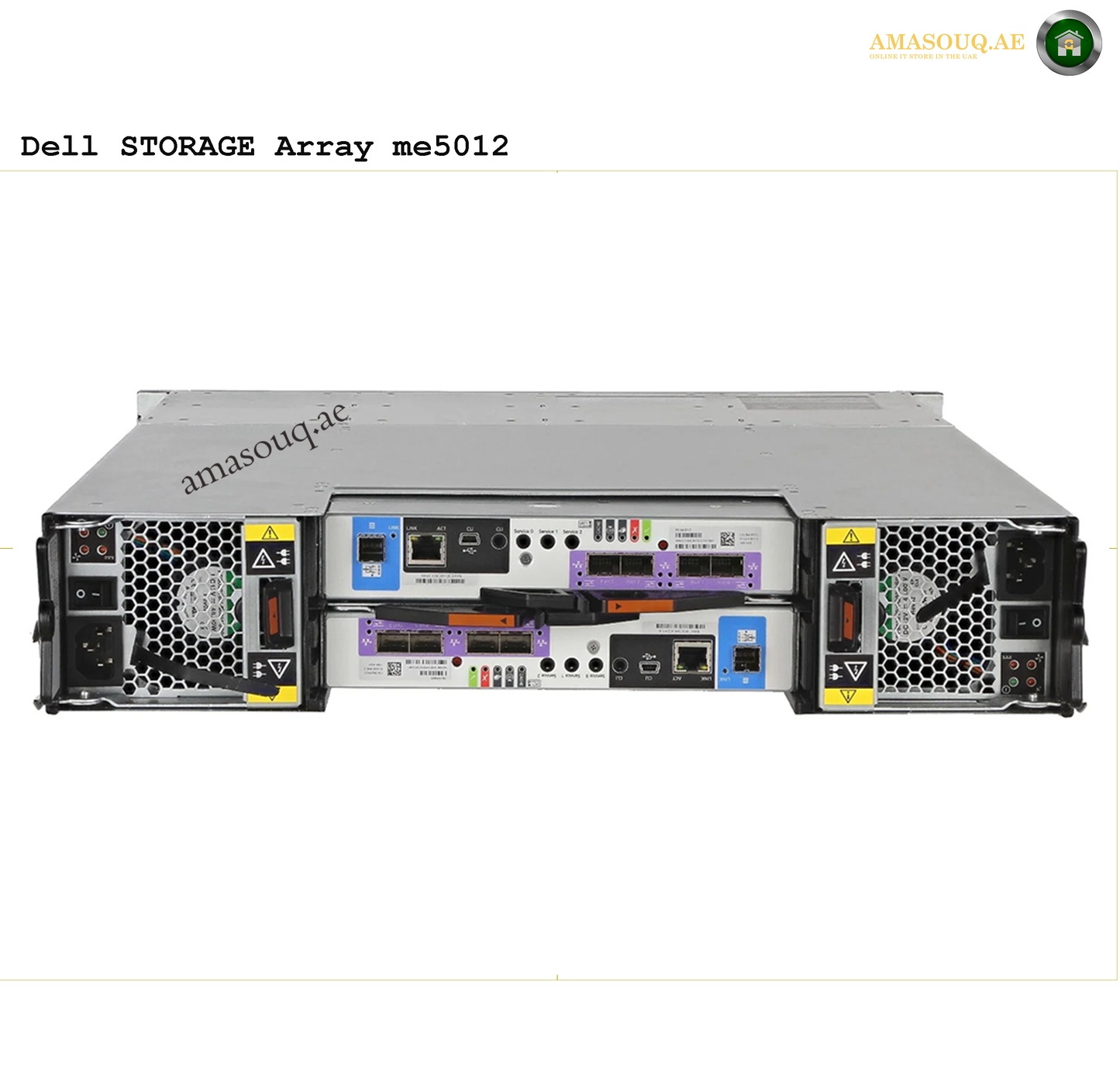 STORAGE Array me5012
