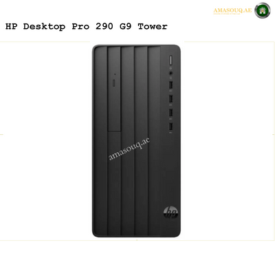 HP Pro 290 G9 Tower Desktop | AMASOUQ.AE SIDE VIEW 1
