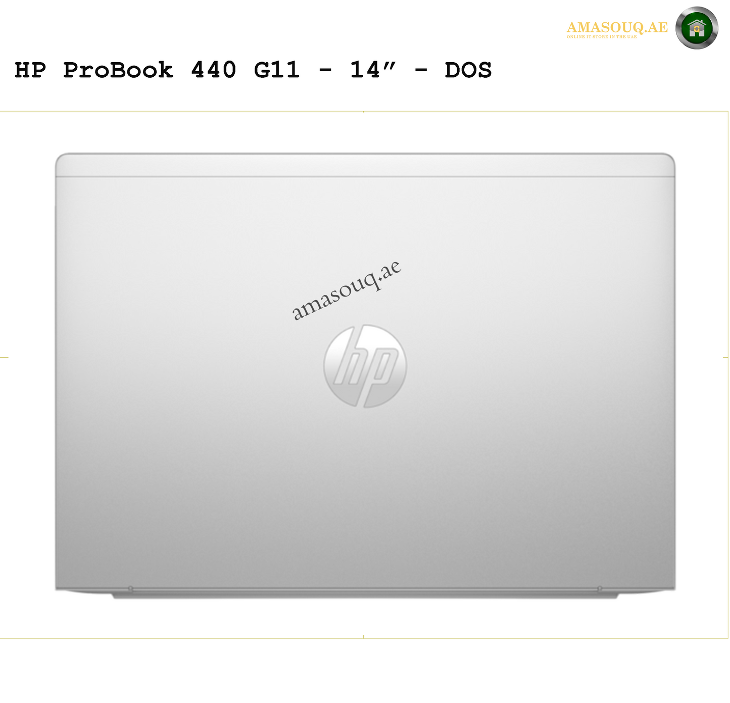 HP ProBook 440 G11 - 14.0" | AMASOUQ.AE