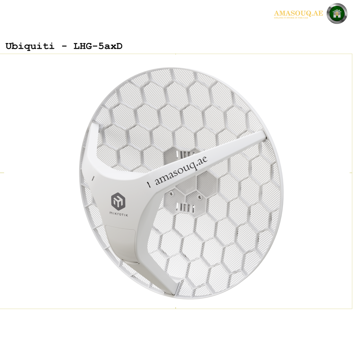 MikroTik - LHG-5axD - LHG 5 ax | AMASOUQ.AE 3