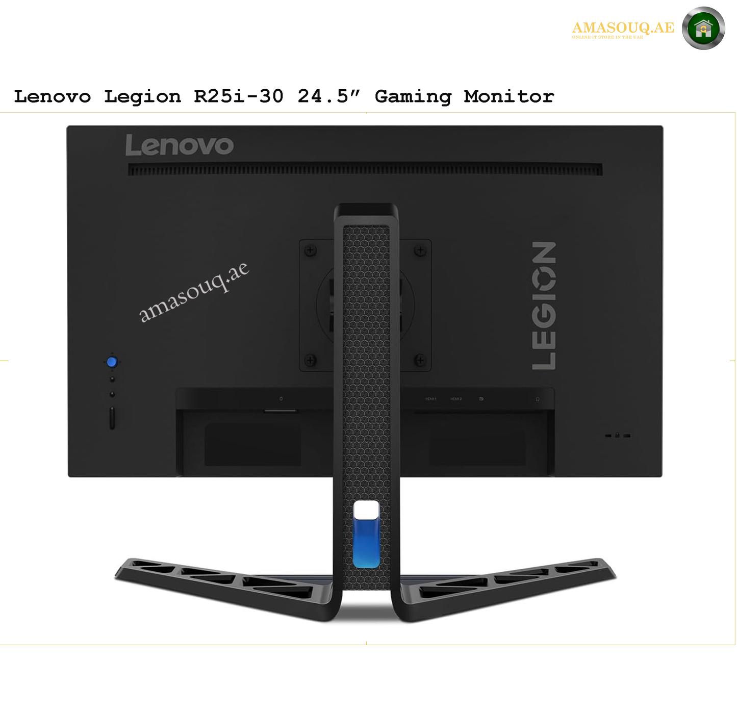 Lenovo Legion Gaming Monitor - R25i-30 - 24.5" | AMASOUQ.AE 4