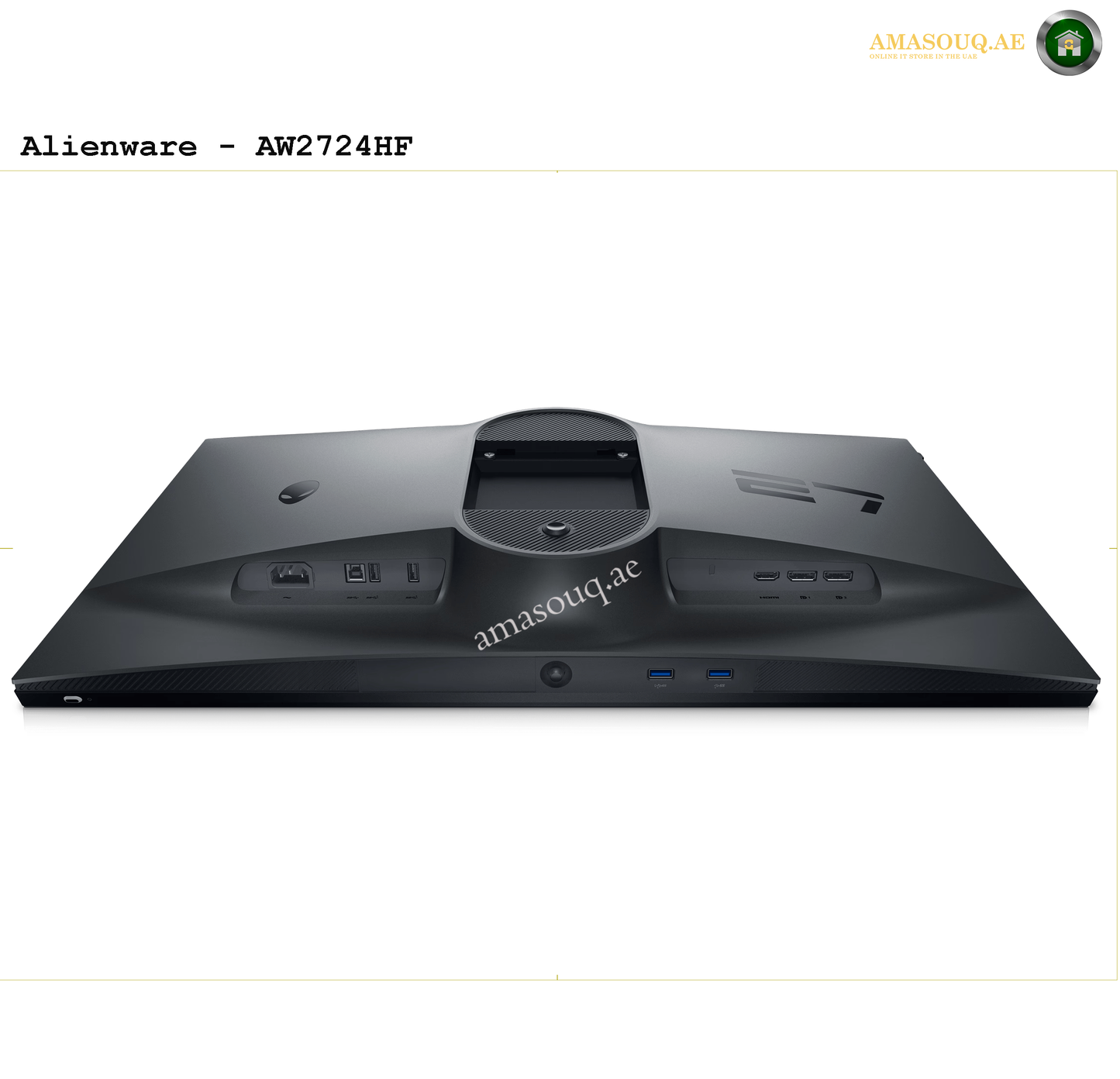 Alienware AW2724HF 27" | AMASOUQ.AE 5