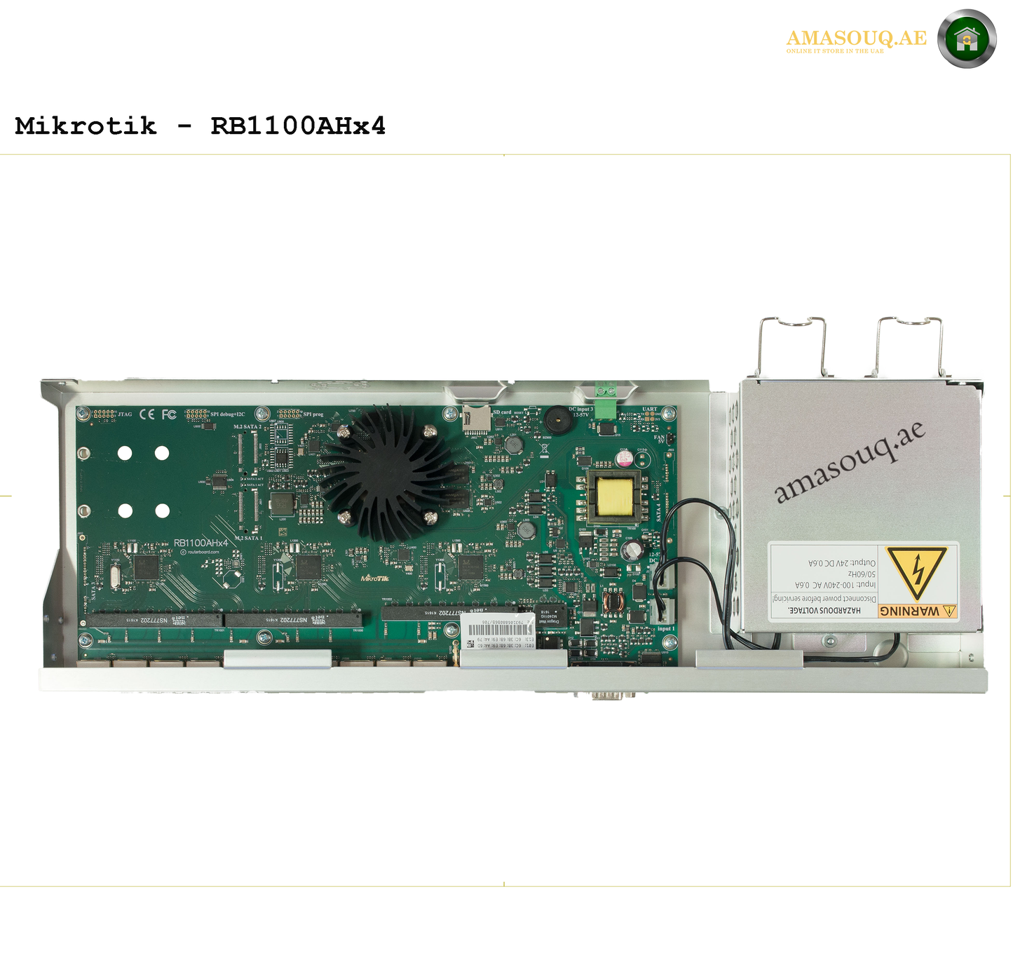MikroTik RB1100AHx4 | AMASOUQ.AE