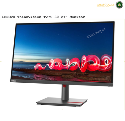 Lenovo ThinkVision T27i-30 | AMASOUQ.AE 2