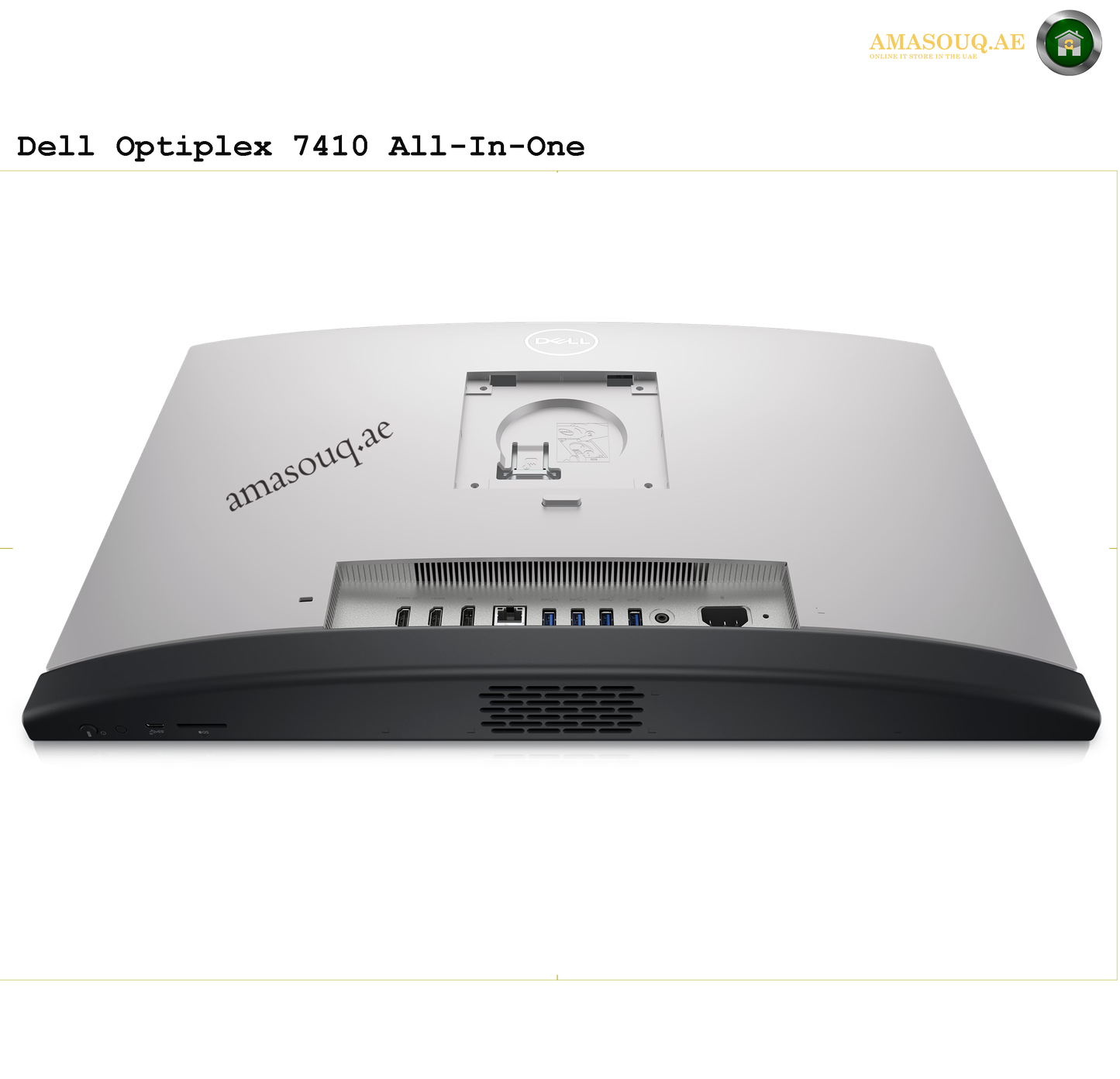 Dell OptiPlex 7410 AIO - 23.8" | AMASOUQ.AE 5