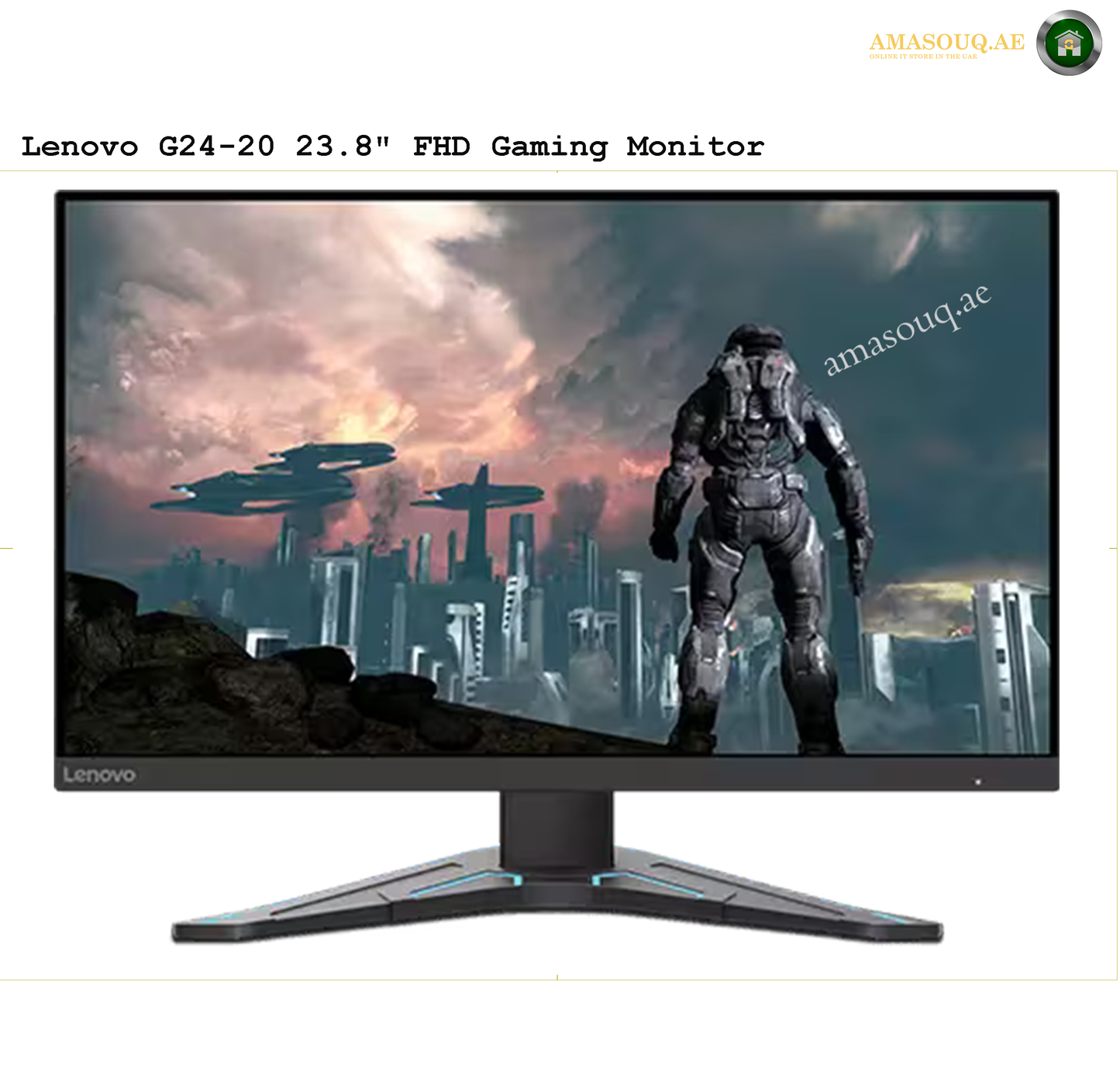 AS-LENOVO-MONITOR-G24-20 | AMASOUQ.AE 3