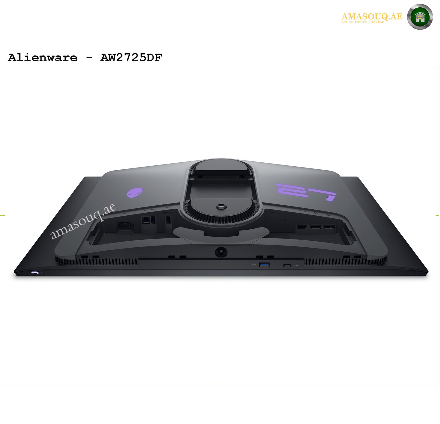 Alienware Gaming Monitor - AW2725DF 27" 5