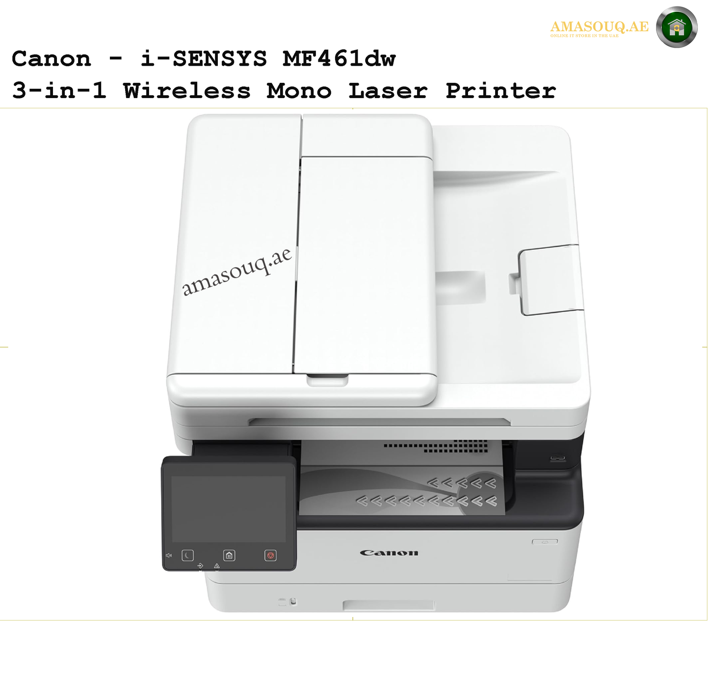 CANON LASER MFP I-SENSYS MF461DW