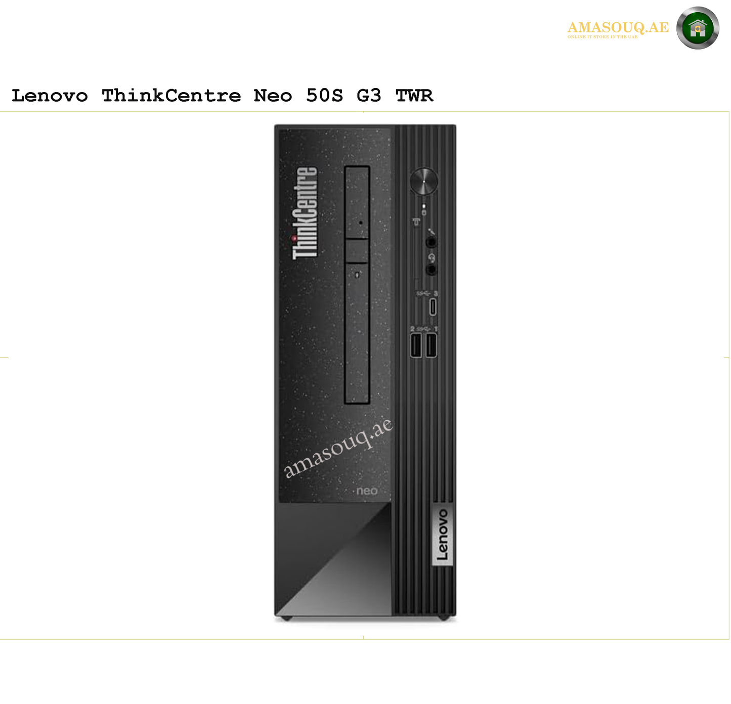 Lenovo ThinkCentre Neo 50s Gen 3 (SFF)