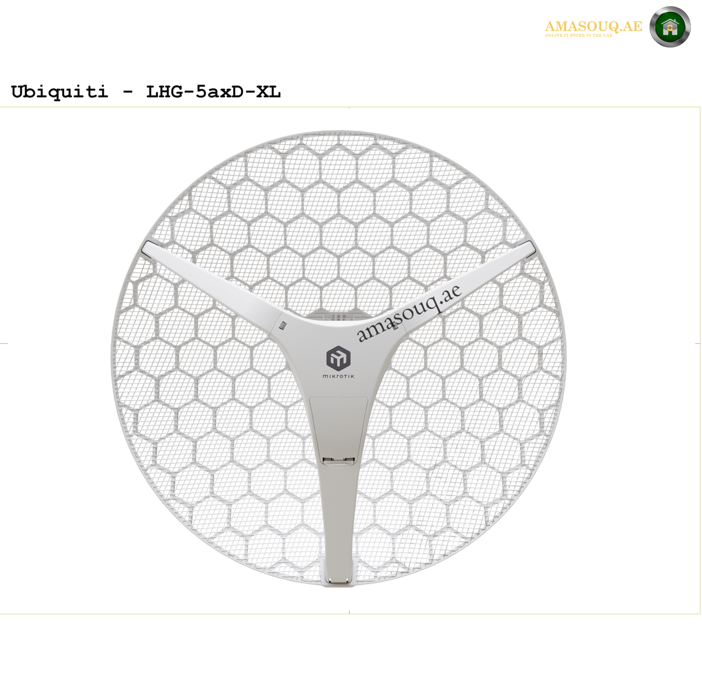MikroTik - LHG-5axD-XL - LHG XL 5 ax | AMASOUQ.AE 3
