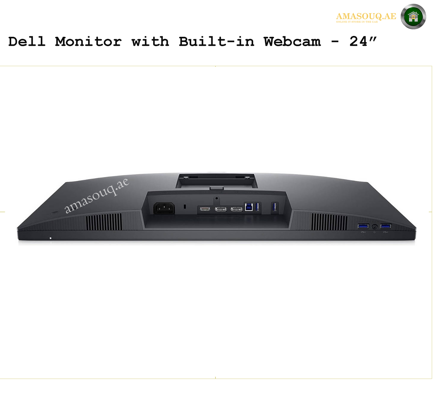 DELL MONITOR - C2423H - 23.8" | AMASOUQ.AE 4