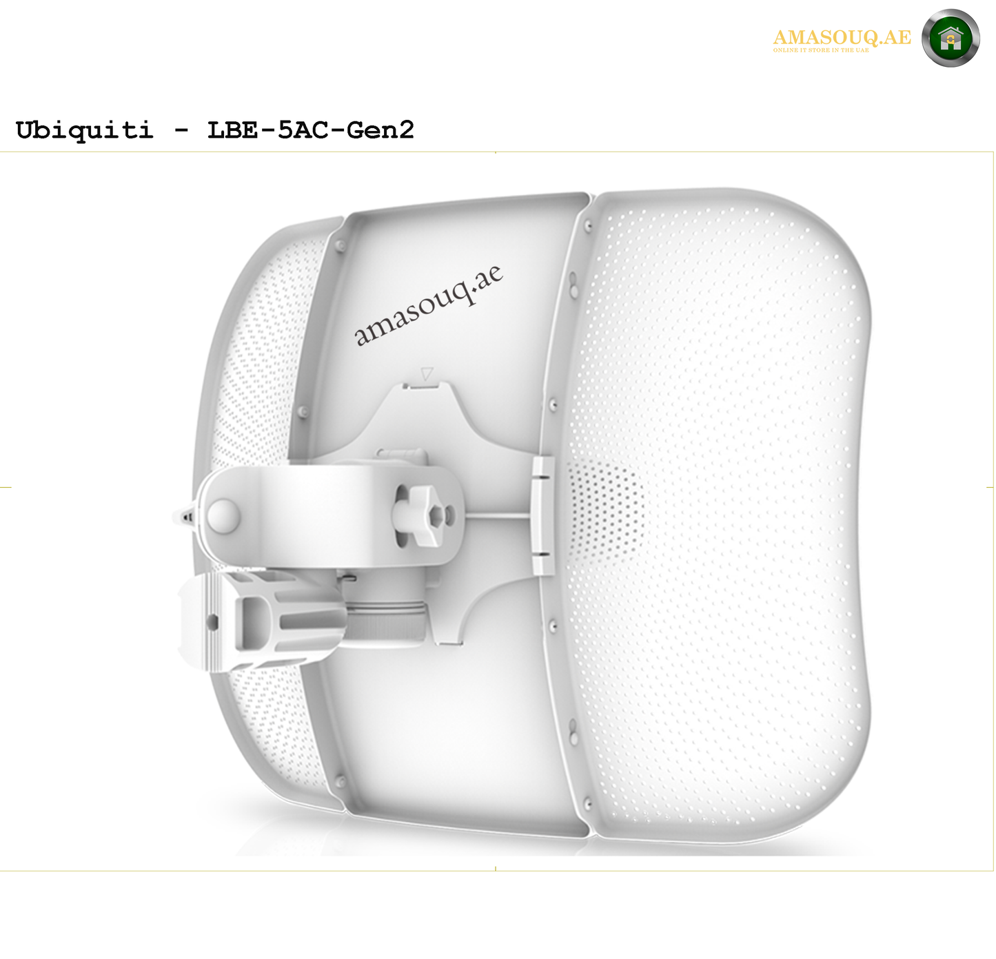 Ubiquiti airMAX LiteBeam 5AC - LBE-5AC-Gen2 | AMASOUQ.AE 4