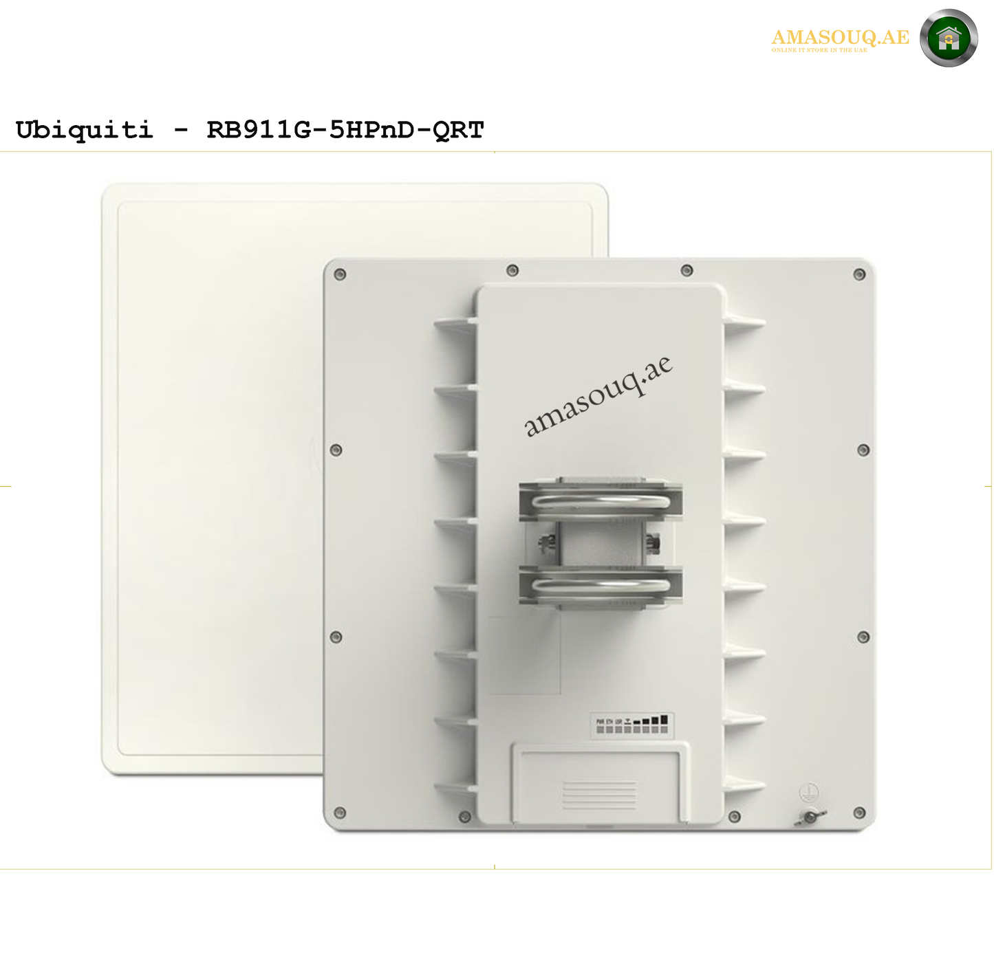 Mikrotik RB911G-5HPnD-QRT - QRT 5 | AMAZOUQ.AE 4