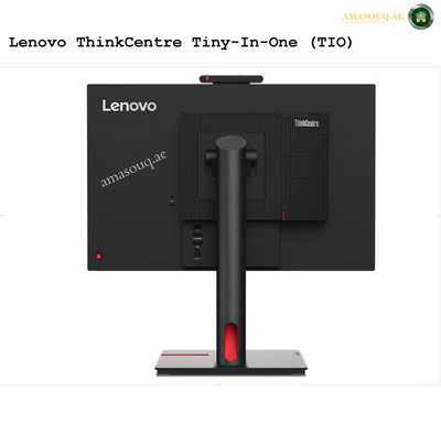 Lenovo ThinkCentre Tiny-In-One (TIO) 24 Monitor – Perfect for Work & Study