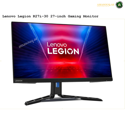 Lenovo Legion Gaming Monitor - R27i-30 - 27" | AMASOUQ.AE 1