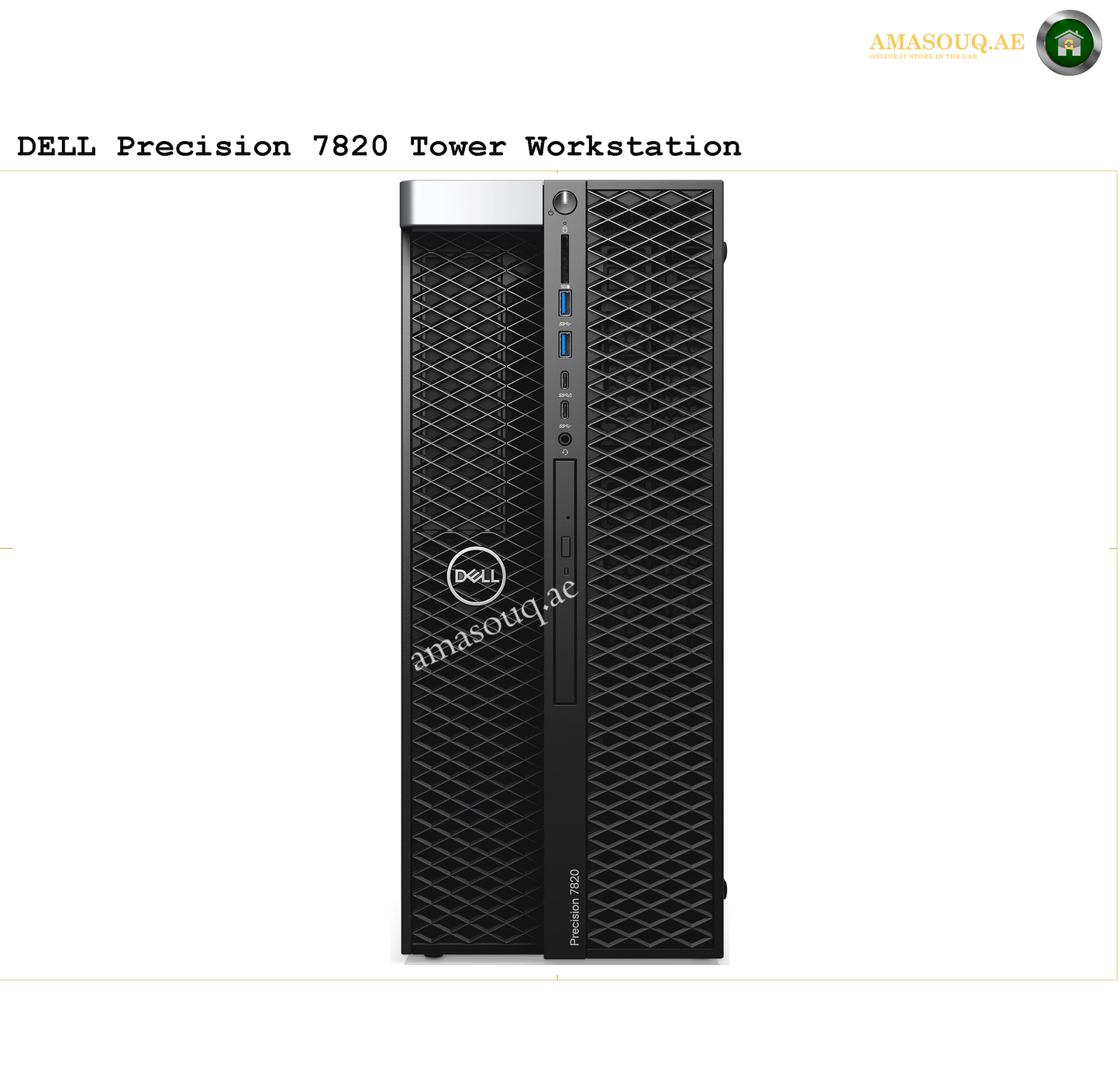 DELL PRECISION 7820 TOWER WORKSTATION AMASOUQ.AE 4